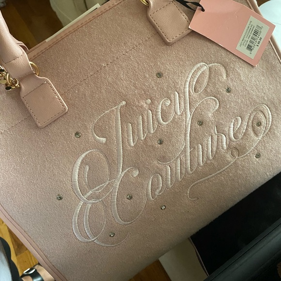 Juicy Couture Tote - Picture 5 of 6